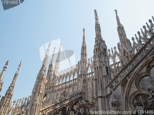 Image of Duomo, Milan