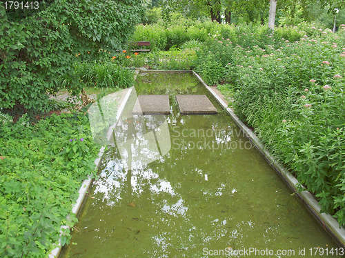 Image of Gardens in Stuttgart, Germany
