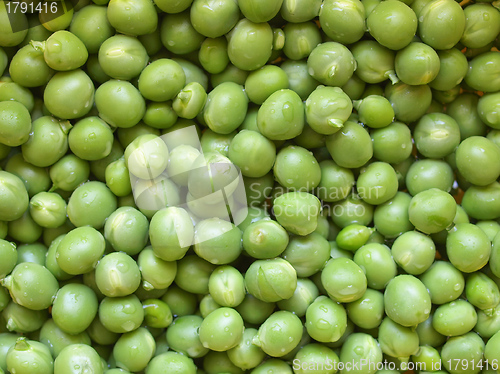 Image of Green peas