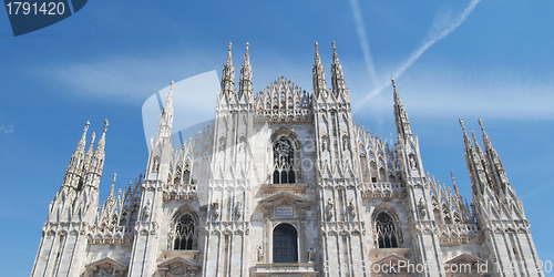 Image of Duomo, Milan