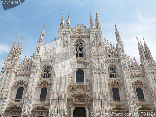 Image of Duomo, Milan