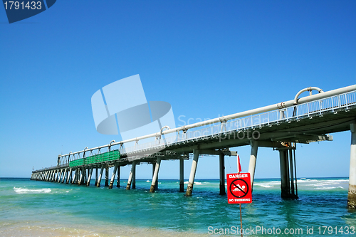 Image of Sand Pumping Jetty