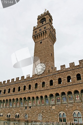 Image of Palazzo Vecchio - Florence