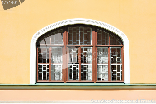 Image of Arched Window