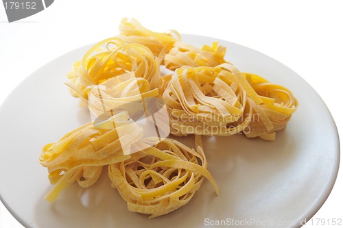 Image of Fettuccine pasta