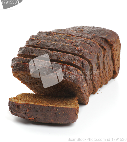 Image of Brown bread