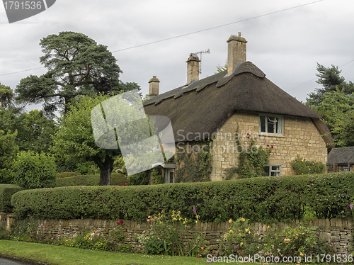 Image of Cotswold cottage