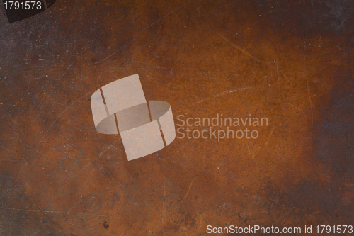 Image of rusty grunge metal texture