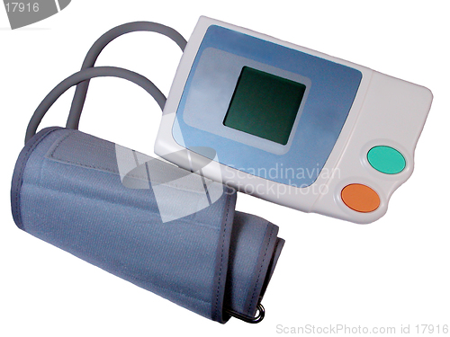 Image of Electronic tensiometer