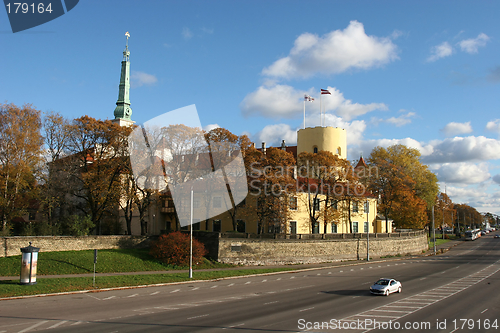 Image of Residence of the president