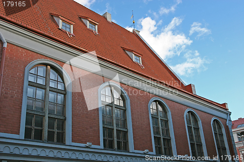 Image of Roofs