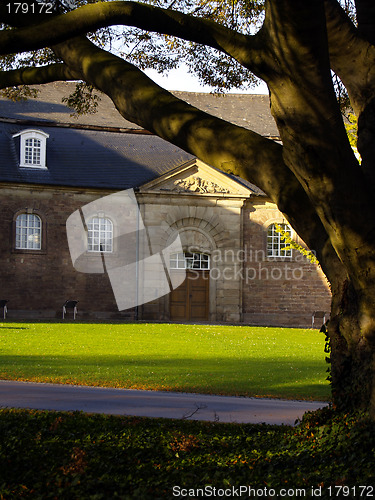 Image of baronial stud