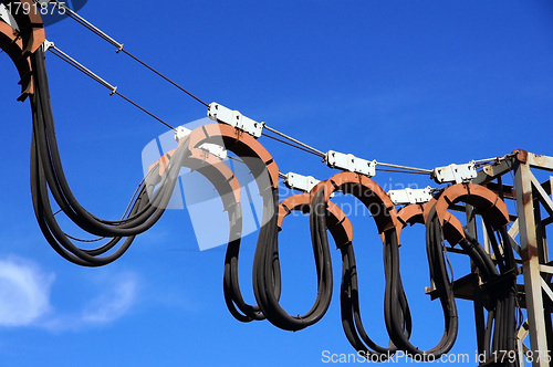 Image of Electric wires