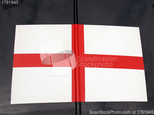 Image of England flag