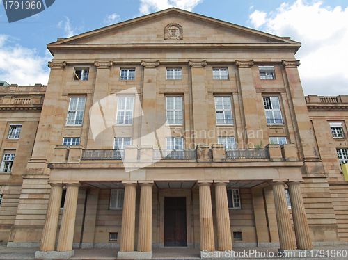 Image of Staatstheather (National Theatre), Stuttgart