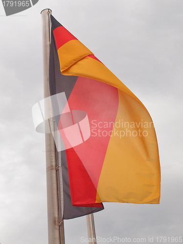 Image of German flag