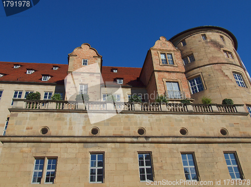 Image of Altes Schloss (Old Castle), Stuttgart