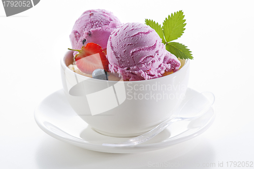 Image of Ice cream