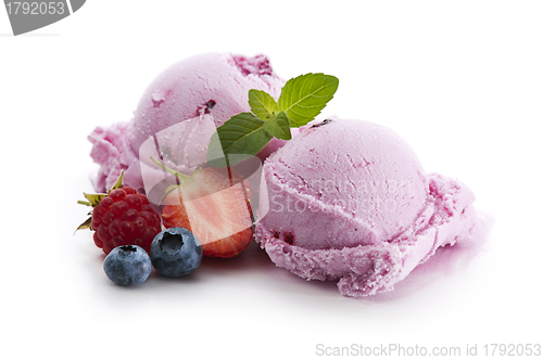 Image of Ice cream
