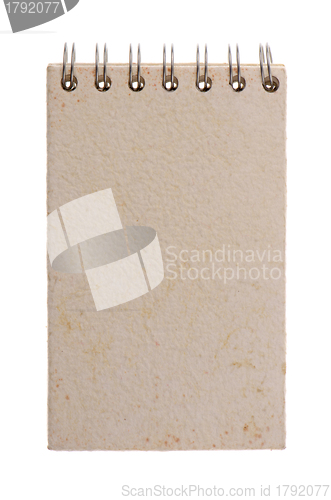 Image of Notebook