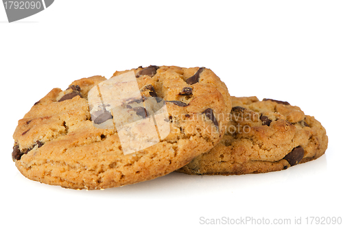 Image of Chocolate chip cookies