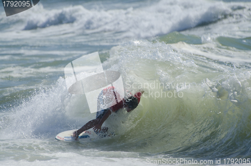 Image of Diogo Abrantes in the Exile Skim Norte Open 2012