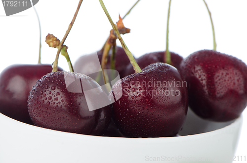 Image of Cherry in bowl