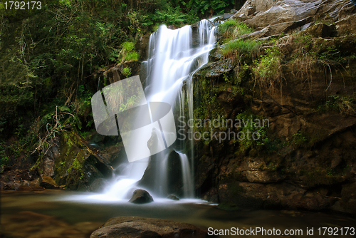 Image of Waterfall