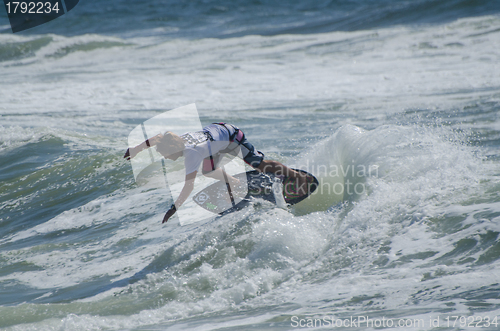 Image of Hugo Santos in the Exile Skim Norte Open 2012