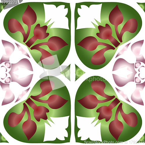 Image of Seamless vector pattern