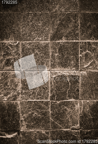 Image of Stone pavement