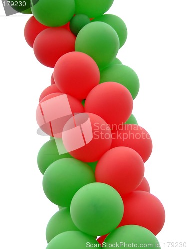 Image of Balloons