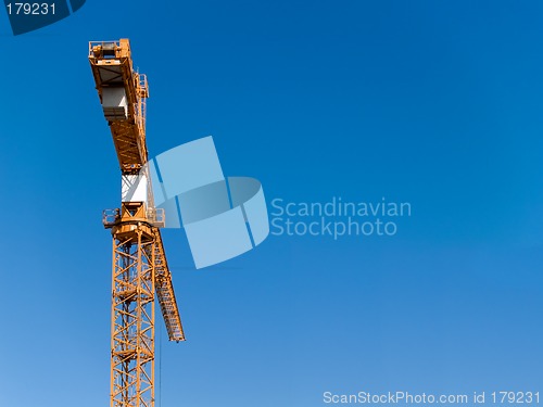 Image of Construction Crane