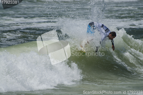 Image of Participant in the Exile Skim Norte Open 2012