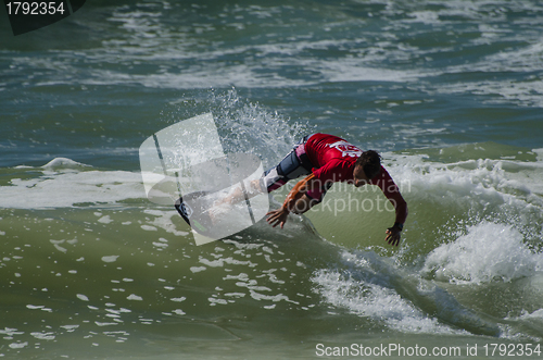 Image of Hugo Santos in the Exile Skim Norte Open 2012