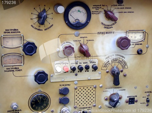 Image of Military radiotelegraph