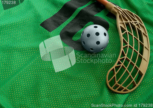 Image of Floorball Equipment