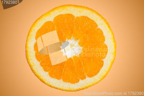 Image of Orange slice