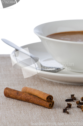 Image of Chocolate mousse
