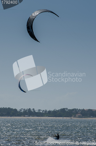 Image of Participants in the Portuguese National Kitesurf Championship 20