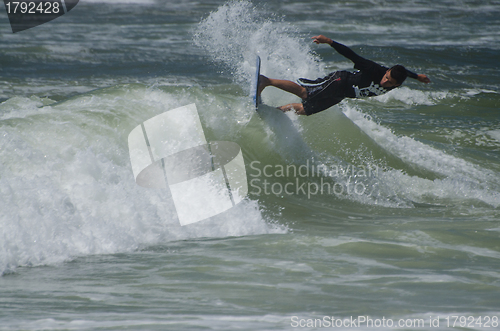 Image of Participant in the Exile Skim Norte Open 2012