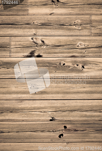 Image of Wooden background