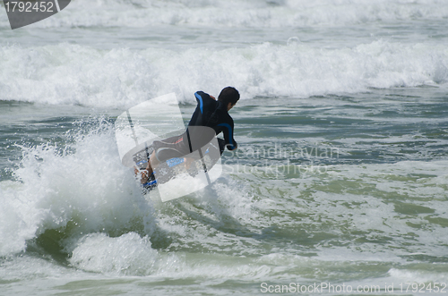 Image of Participant in the Exile Skim Norte Open 2012