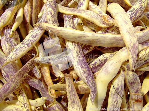 Image of French beans