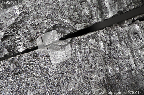Image of Metallic background 