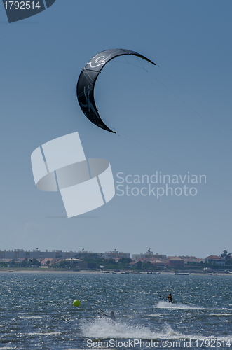 Image of Participants in the Portuguese National Kitesurf Championship 20