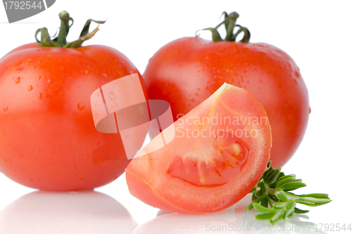 Image of Tomatoes