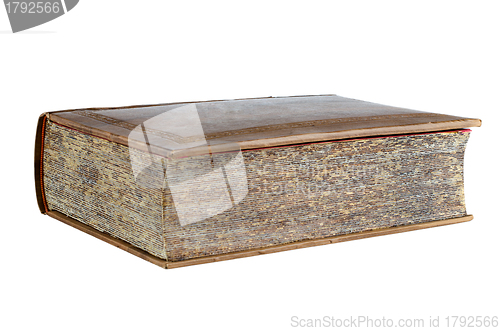 Image of Old book 