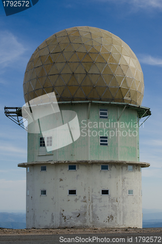 Image of Torre at Serra da Estrela - Portugal