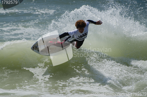 Image of Participant in the Exile Skim Norte Open 2012